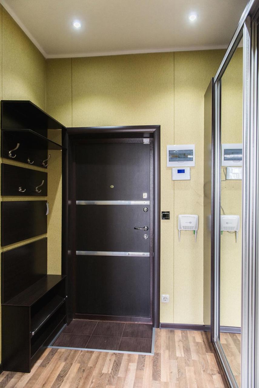 Apartment on Kunayeva 38 Çimkent Dış mekan fotoğraf