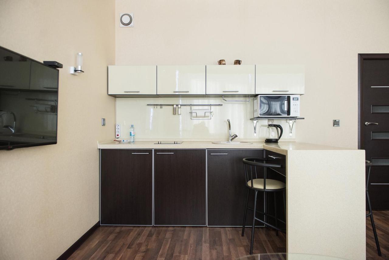 Apartment on Kunayeva 38 Çimkent Dış mekan fotoğraf