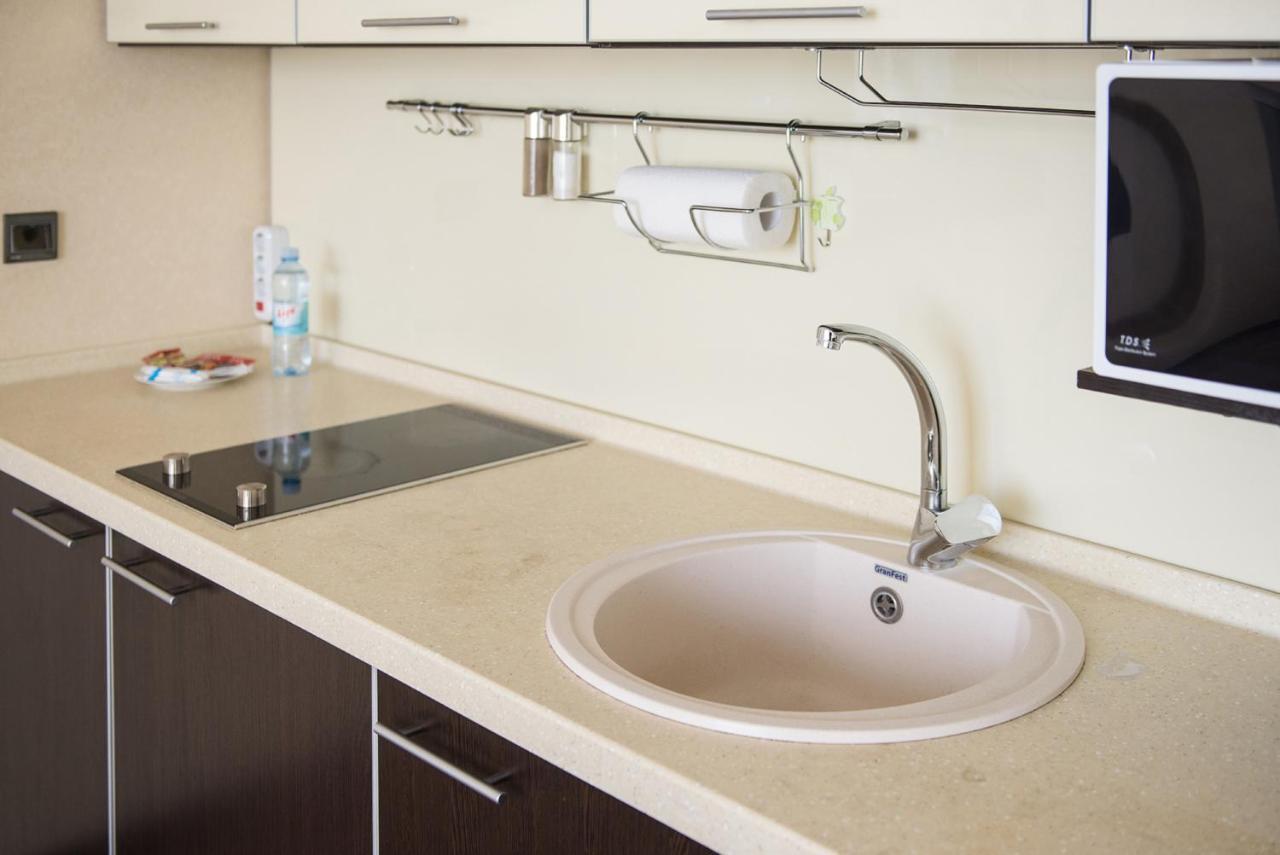 Apartment on Kunayeva 38 Çimkent Dış mekan fotoğraf